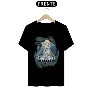 Camiseta T-Shirt Classic Unissex / Genshin Impact Lumine