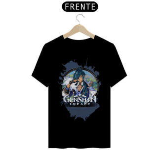 Camiseta T-Shirt Classic Unissex / Genshin Impact