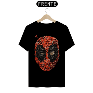 Camiseta T-Shirt Classic Unissex / Deadpool