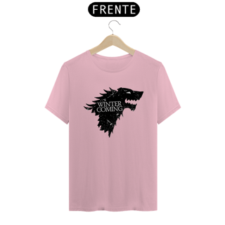 Nome do produto Camiseta T-Shirt Classic Unissex / Game Of Thrones