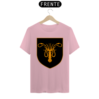 Nome do produto Camiseta T-Shirt Classic Unissex / Game Of Thrones Brasão