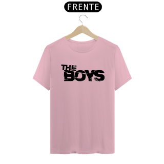 Nome do produto Camiseta T-Shirt Classic Unissex / The Boys