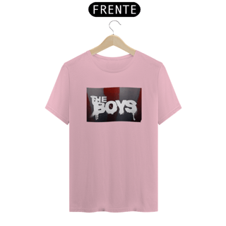 Nome do produto Camiseta T-Shirt Classic Unissex / The Boys 