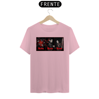 Nome do produto Camiseta T-Shirt Classic Unissex / The Boys Butcher