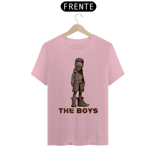 Nome do produto Camiseta T-Shirt Classic Unissex / Butcher The Boys