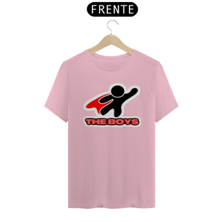 Nome do produto Camiseta T-Shirt Classic Unissex / The Boys