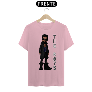 Nome do produto Camiseta T-Shirt Classic Unissex / Butcher The Boys