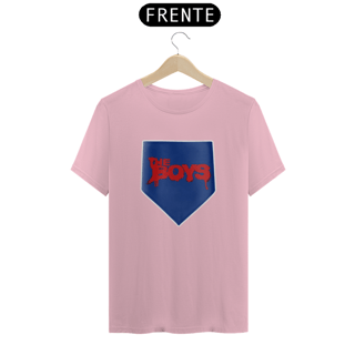 Nome do produto Camiseta T-Shirt Classic Unissex / The Boys