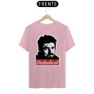 Nome do produto Camiseta T-Shirt Classic Unissex / The Boys Butcher Malvadão