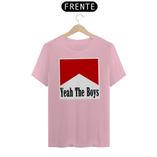 Nome do produto Camiseta T-Shirt Classic Unissex / The Boys