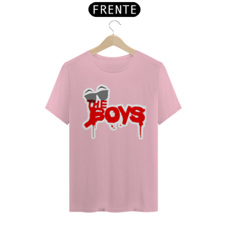 Nome do produto Camiseta T-Shirt Classic Unissex / The Boys