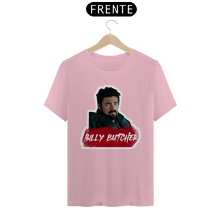 Nome do produto Camiseta T-Shirt Classic Unissex / The Boys Billy Butcher