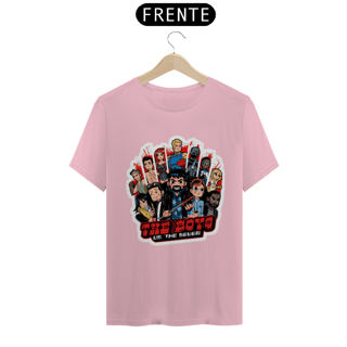 Nome do produto Camiseta T-Shirt Classic Unissex / Personagens The Boys 