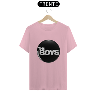 Nome do produto Camiseta T-Shirt Classic Unissex / The Boys