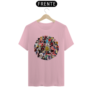 Nome do produto Camiseta T-Shirt Classic Unissex / The Boys