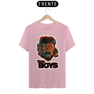 Nome do produto Camiseta T-Shirt Classic Unissex /  Billy The Boys