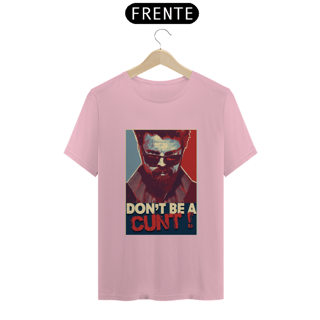 Nome do produto Camiseta T-Shirt Classic Unissex / The Boys Billy Butcher