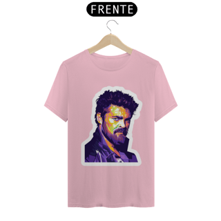 Nome do produto Camiseta T-Shirt Classic Unissex / The Boys - Billy Butcher