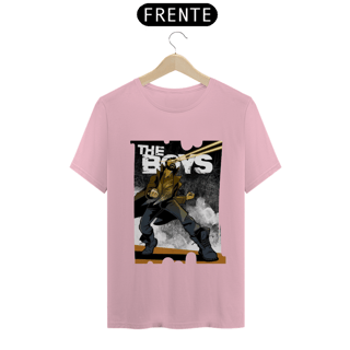Nome do produto Camiseta T-Shirt Classic Unissex / The Boys