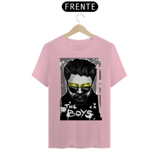 Nome do produto Camiseta T-Shirt Classic Unissex / The Boys
