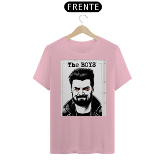 Nome do produto Camiseta T-Shirt Classic Unissex / Billy - The Boys