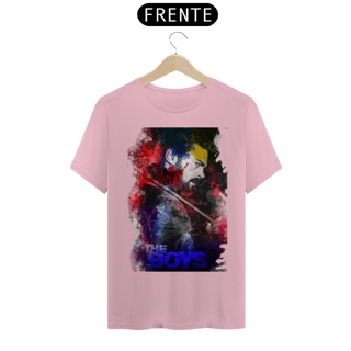 Nome do produto Camiseta T-Shirt Classic Unissex / The Boys