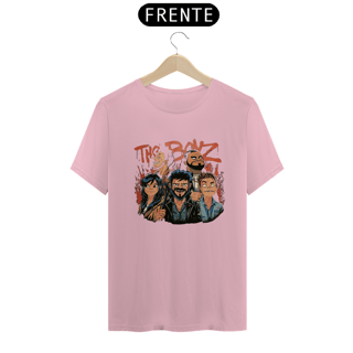 Nome do produto Camiseta T-Shirt Classic Unissex / The Boys