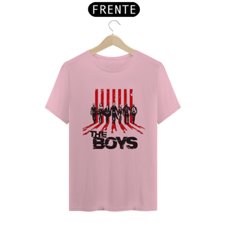 Nome do produto Camiseta T-Shirt Classic Unissex / The Boys
