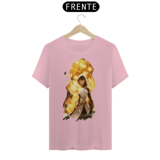 Nome do produto Camiseta T-Shirt Classic Unissex / Genshin Impact