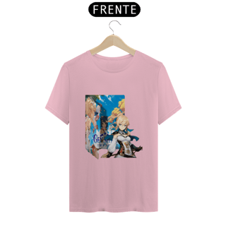 Nome do produto Camiseta T-Shirt Classic Unissex / Genshin Impact
