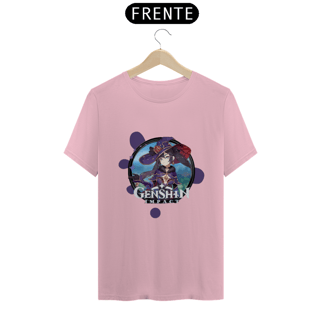 Nome do produto Camiseta T-Shirt Classic Unissex / Genshin Impact