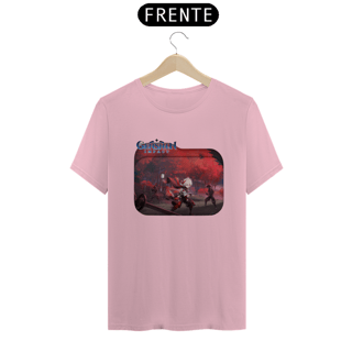 Nome do produto Camiseta T-Shirt Classic Unissex / Genshin Impact