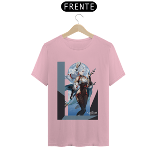 Nome do produto Camiseta T-Shirt Classic Unissex / Genshin Impact