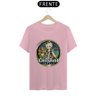 Nome do produto Camiseta T-Shirt Classic Unissex / Genshin Impact Bennett
