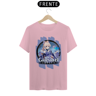 Nome do produto Camiseta T-Shirt Classic Unissex / Genshin Impact Kokomi