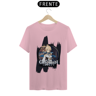 Nome do produto Camiseta T-Shirt Classic Unissex / Genshin Impact Jean