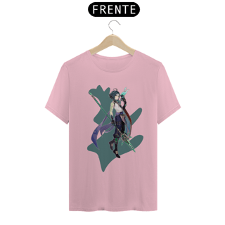 Nome do produto Camiseta T-Shirt Classic Unissex / Genshin Impact Xião