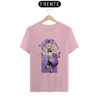 Nome do produto Camiseta T-Shirt Classic Unissex / Genshin Impact
