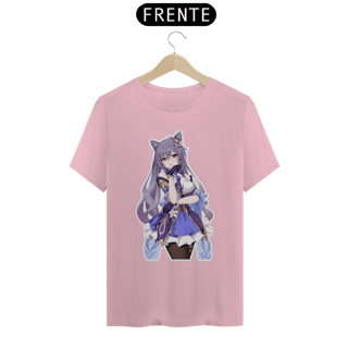 Nome do produto Camiseta T-Shirt Classic Unissex / Genshin Impact