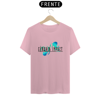 Nome do produto Camiseta T-Shirt Classic Unissex / Genshin Impact