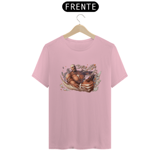 Nome do produto Camiseta T-Shirt Classic Unissex / Attack On Titan Shingeki No Kyojin