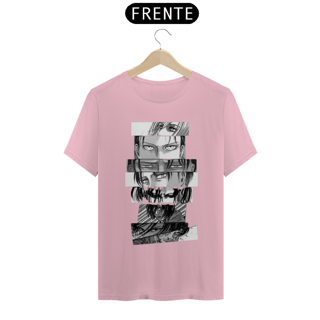 Nome do produto Camiseta T-Shirt Classic Unissex / Attack On Titan