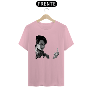 Nome do produto Camiseta T-Shirt Classic Unissex / Attack On Titan