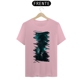 Nome do produto Camiseta T-Shirt Classic Unissex / Attack On Titan Eren Jeager
