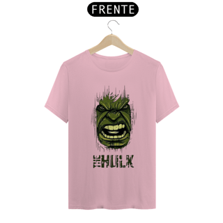 Nome do produto Camiseta T-Shirt Classic Unissex / Hulk