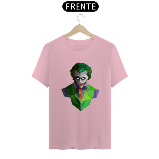 Nome do produto Camiseta T-Shirt Classic Unissex / Joker Batman