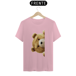 Nome do produto Camiseta T-Shirt Classic Unissex / Urso Ted
