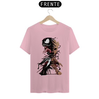 Nome do produto Camiseta T-Shirt Classic Unissex / Venom e Broot