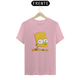 Nome do produto Camiseta T-Shirt Classic Unissex / Bart Os Simpsons