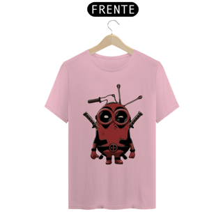 Nome do produto Camiseta T-Shirt Classic Unissex / Dead-Minios